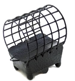 FLAGMAN Кормушка фидерная Река сетка 12х5мм RS 150г - фото 23180