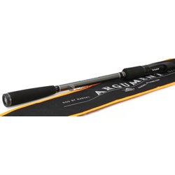 Спиннинг Narval Argument 2.4m max 18g - фото 23255