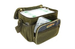 Сумка Fisherbox наплечн. C 101 жестк 5 коробок 30х21х23 - фото 23295