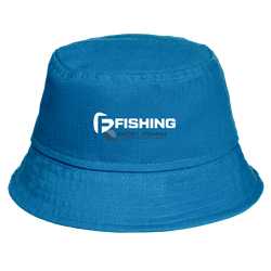 F-FISHING Панама Denim синяя - фото 23355