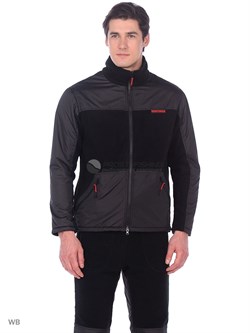 Костюм флис Пикник-Люкс Чёрный р.48-50 /170-176 - фото 23504