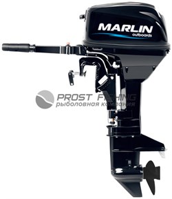 Мотор Marlin MP 9.8 AMHS - фото 23784