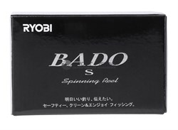 Катушка Ryobi Bado S 3000 / 5.1:1 / 5+1BB - фото 23799