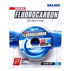 Salmo FLUOROCARBON 30м/0,18мм - фото 5047