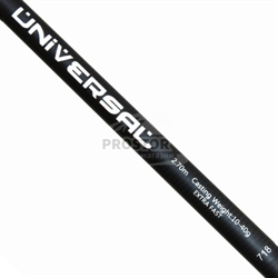 Спиннинг Kaida Universal Extra fast 2,1 метра, тест 5-25 гр - фото 5658