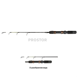Удилище штекерное зимнее Salmo POWER STICK ICE ROD дл 55см - фото 6702
