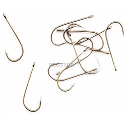 Крючок Owner Tenkara Straight 50457 №12 - фото 7171