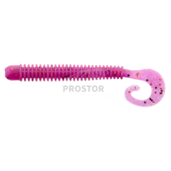 Твистеры съедобные LJ Pro Series BALLIST 2.5in(06.30)/S26 10шт. - фото 7992