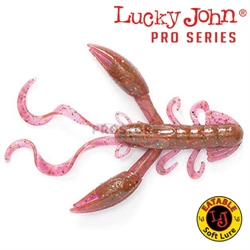 Твистеры съедобные LJ Pro Series ROCK CRAW 2.8in(07.20)/S14 6шт. - фото 8003