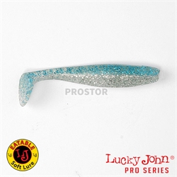Виброхвосты съедобные LJ Pro Series MINNOW 3.3in(08.40)/T05 7шт. - фото 8025