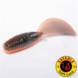 Твистеры LJ Pro Series J.I.B TAIL 2.0in(05.10)/T28 10шт. - фото 8108