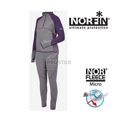 Norfin Women Performance Violet р. S - фото 8199