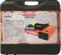 Газ плита СЛЕДОПЫТ Classic PF-GST-N06 - фото 8282