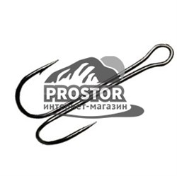Крючок Двойник Хок 810 №8 - фото 8437