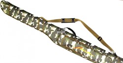 Чехол для уд. жёсткие стенки два отсека 140см - фото 8936