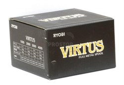 Катушка Ryobi Virtus 3000 / BB 4 / 5.0:1 - фото 9108