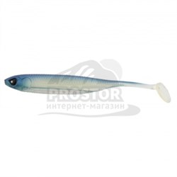 Виброхвосты LJ 3D Series MAKORA SHAD TAIL 2.5in(07,60)/001 6шт. - фото 9179