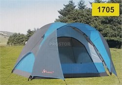 Палатка BazizFish Lanyu 1705 / 220x220см h155см - фото 9426