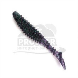 Съедобный силикон Fanatik CLASSIC 4  цв007 (4шт в уп) - фото 9845