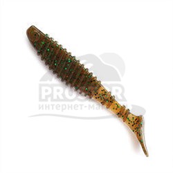 Съедобный силикон Fanatik CLASSIC 4  цв004 (4шт в уп) - фото 9848