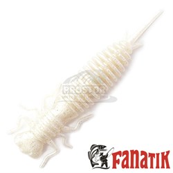 Съедобный силикон Fanatik Larva 1.6  цв025 (10шт в уп) - фото 9892