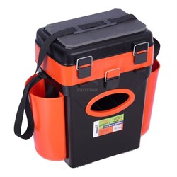 Ящик зим пласт Helios Тонар FISHBOX 23x31/43x40см 10л - фото 9953