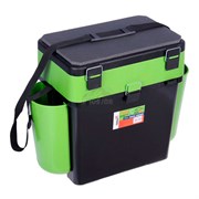 Ящик зимний Helios FISHBOX 25x39/50x38см 19л