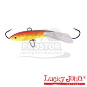 Балансир Lucky John FIN 4+тр.60мм/42 блистер