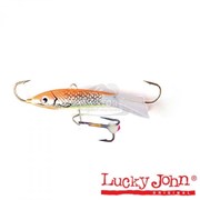 Балансир Lucky John CLASSIC 5 + тр. 50мм/46H Блистер
