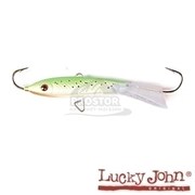 Балансир Lucky John CLASSIC 5 + тр. 50мм/40 Блистер