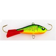Балансир Lucky John BALTIC 6 + тр. 60мм/цв301RT блистер
