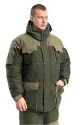 Костюм зимний Буран-2 р.52-54/фольга/расц.Олива