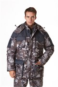 Костюм зимний Буран-2 р.48-50/расц.М25Е