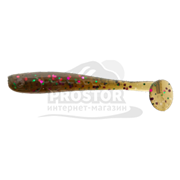 Виброхвосты съедобные LJ Pro Series BABY ROCKFISH 1,2 /3.5см/S21 20шт.
