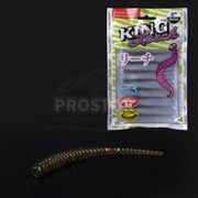 Слаги LJ Pro Series KING LEECH 2/S21 9шт.
