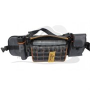 Сумка поясн Следопыт со стаканом Fishing Belt Bag 74х22х10см +2 коробки Luno20