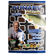 Прикормка Dunaev Premium READY1кг Плотва
