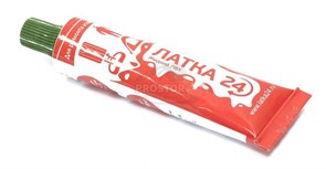 Жидкий ПВХ ЛАТКА 24 туба 20гр,болотный