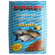 Прикормка Dunaev классика 0,9кг универсал. Ваниль