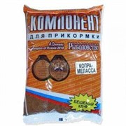 Добавка Dunaev Компонент 0,8кг жмых кокоса-меласса увлажн