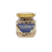 Насадка Fishka Перловка-конопля 110мл/стекло/зап.мотыля 838
