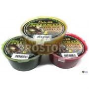 Тесто гот. Fishka 60г ГОРОХ зап.мотыля