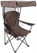 Кресло складное с крышей MIFINE 94x60x48/103/140см
