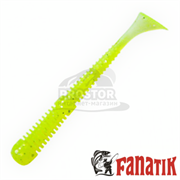Съедобный силикон Fanatik Boxer 3 цв024 (8шт в уп)