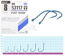Крючок Owner Pint Hook 53117 №8