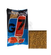 Прикормка GREENFISHING G-7 Анисовый микс 1кг