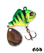 Блесна BAT Spinner Killer 3509-150 / 15гр /цв 416
