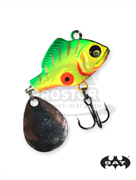 Блесна BAT Spinner Killer 3509-200 / 20гр /цв 152
