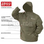 Куртка H-T анорак Fisherman ВЕЙВ полиэстер,хфки р.L 92342