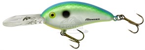 Воблер BOMBER Fat Free Shad Jr.BD6FCIT 6.1см /14гр Citruce